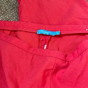 J McLaughlin coral pants